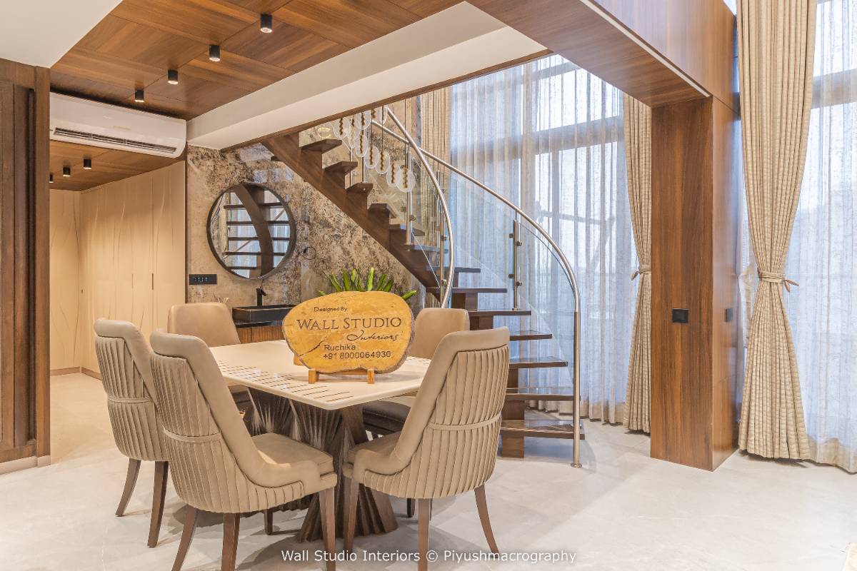 Elegant Restaurant Design
