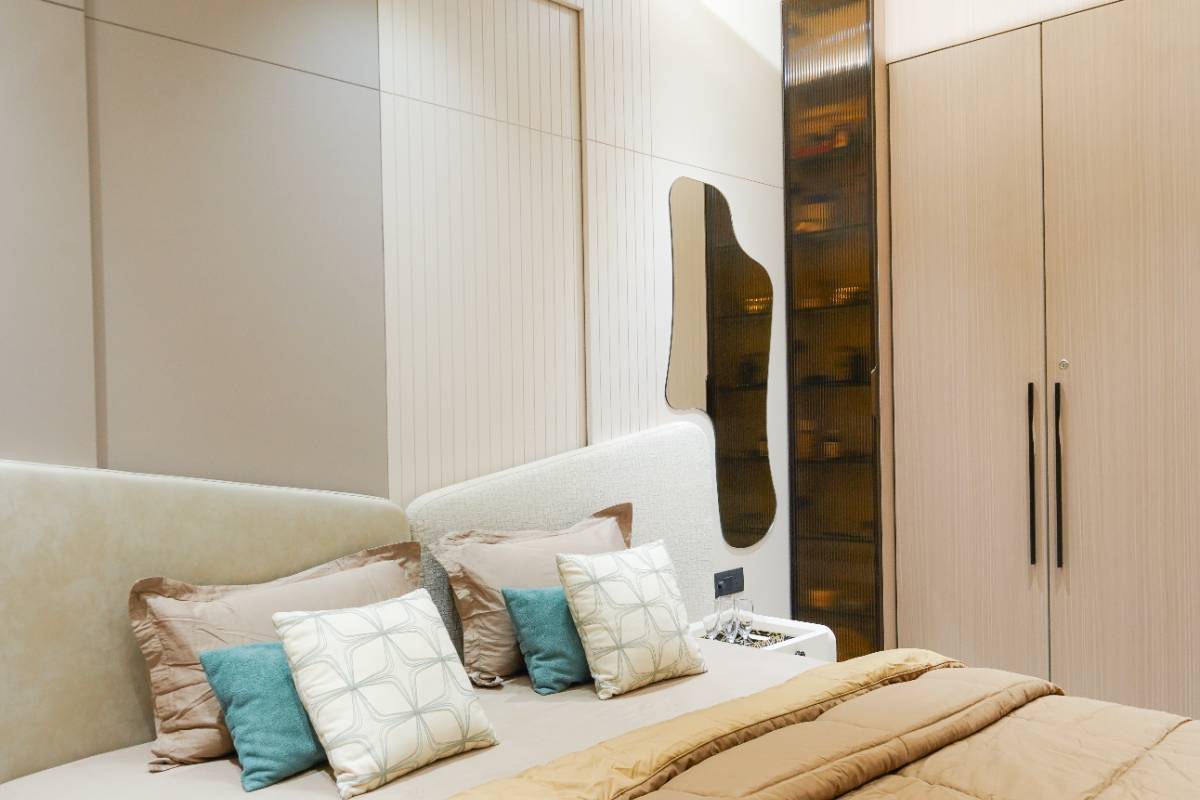 Modern Living Room Interior