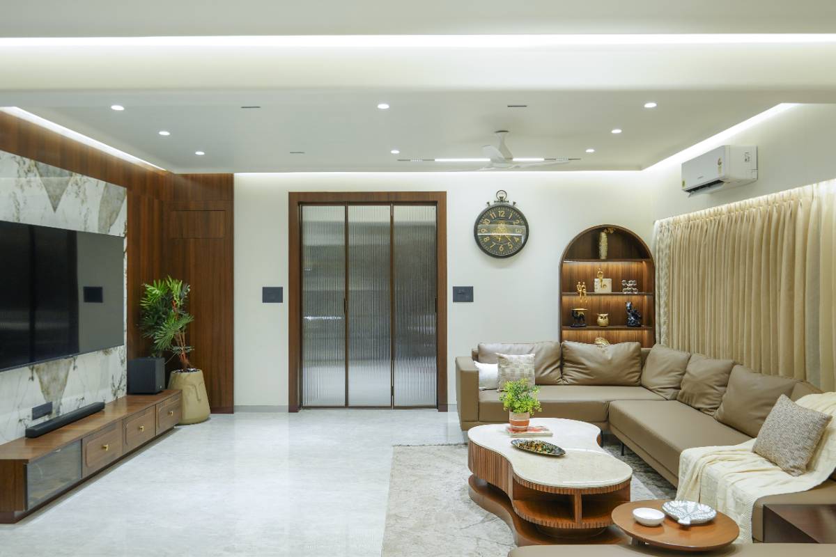 Luxury Villa Interior