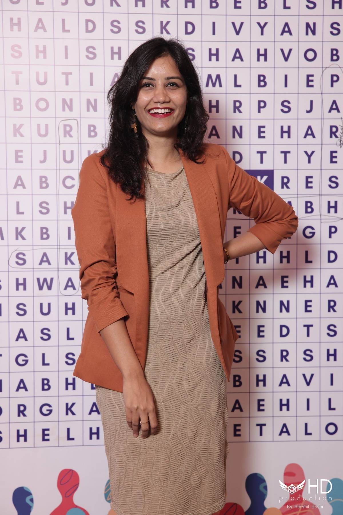 Ruchika Parakh - Founder of Wallstudio