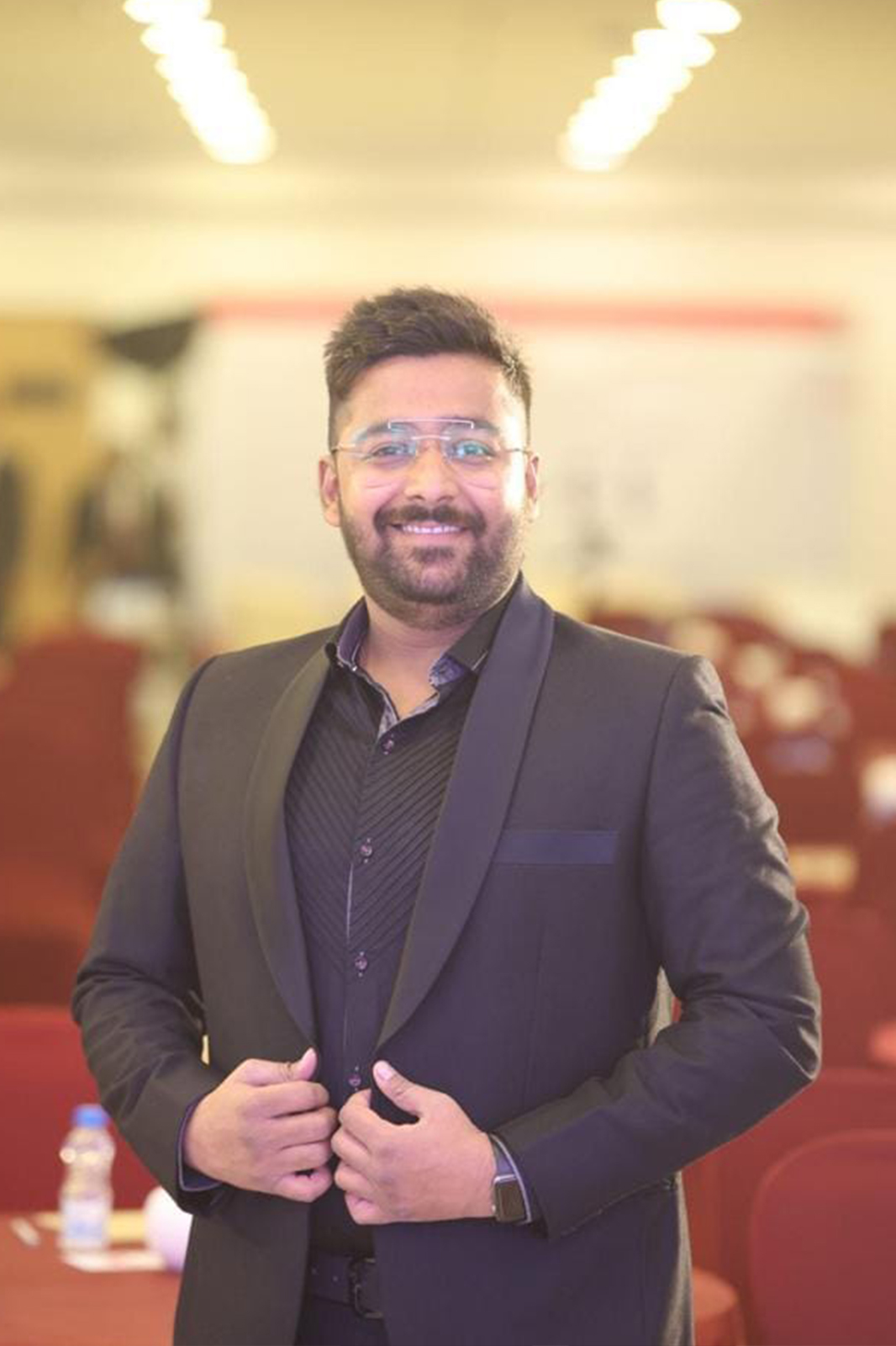 Rajkamal Jain - Property Consultant at Wallstudio