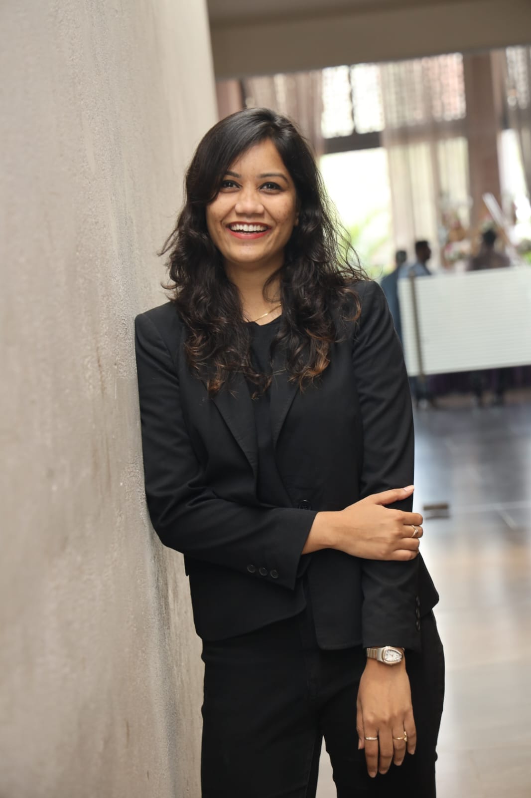 Ruchika Parakh - Founder of Wallstudio